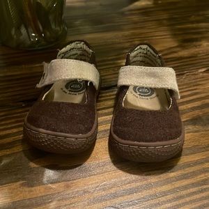 Livie & Luca size 4 mocha